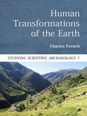 cover image of Human Transformations of the Earth